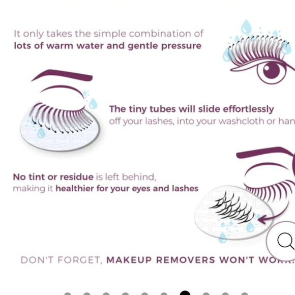 NEW (black) Amplified Tubing Mascara - Picture 9 of 10